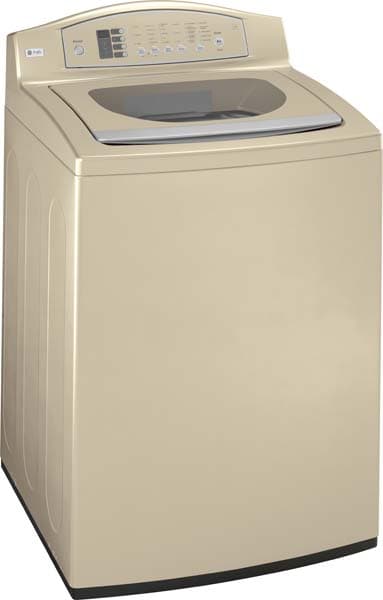 GE Profile™ top-loading clothes washers - Image 2