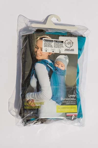 Buckle Onbu infant carriers - Image 2