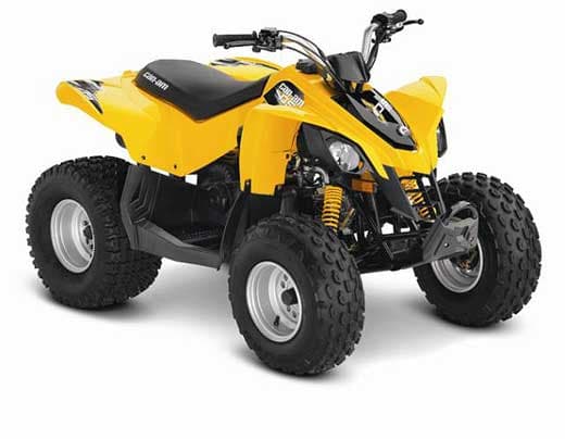 Youth Model Can-Am all-terrain vehicles - Image 1
