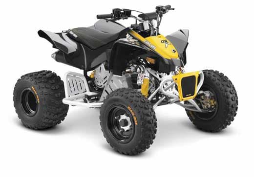 Youth Model Can-Am all-terrain vehicles - Image 2