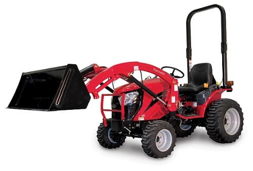 eMax Compact Tractors - Image 1