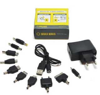 Electrical adapter kits - Image 1