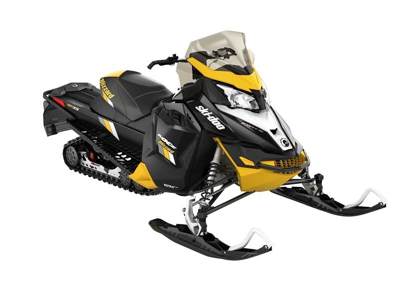Ski-Doo Snowmobiles - Image 1