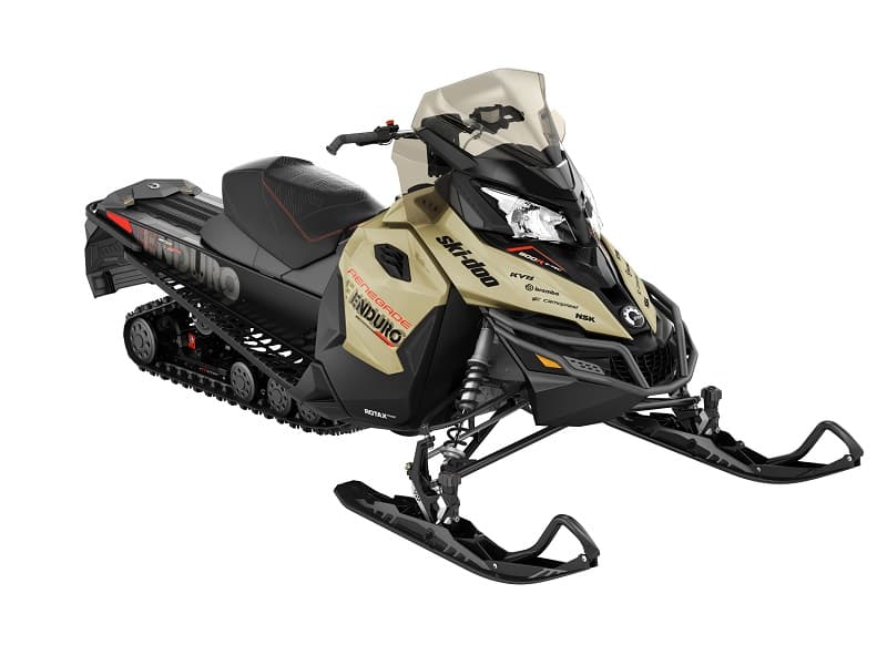Ski-Doo Snowmobiles - Image 2