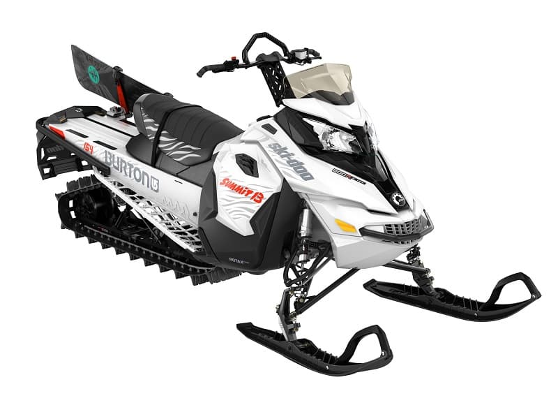 Ski-Doo Snowmobiles - Image 4