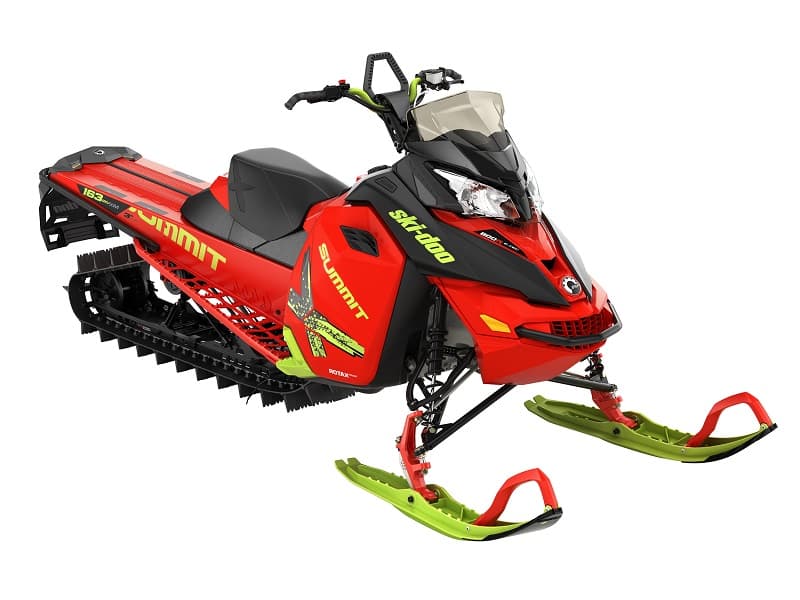Ski-Doo Snowmobiles - Image 5