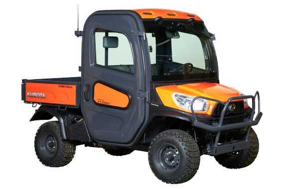 Utility Vehicles - Image 1