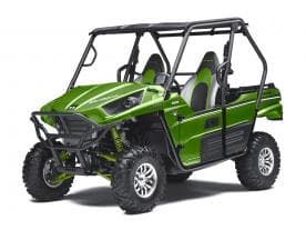 Teryx recreational off-highway vehicles - Image 1