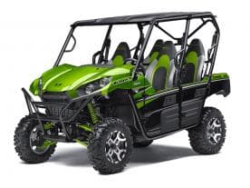 Teryx recreational off-highway vehicles - Image 2