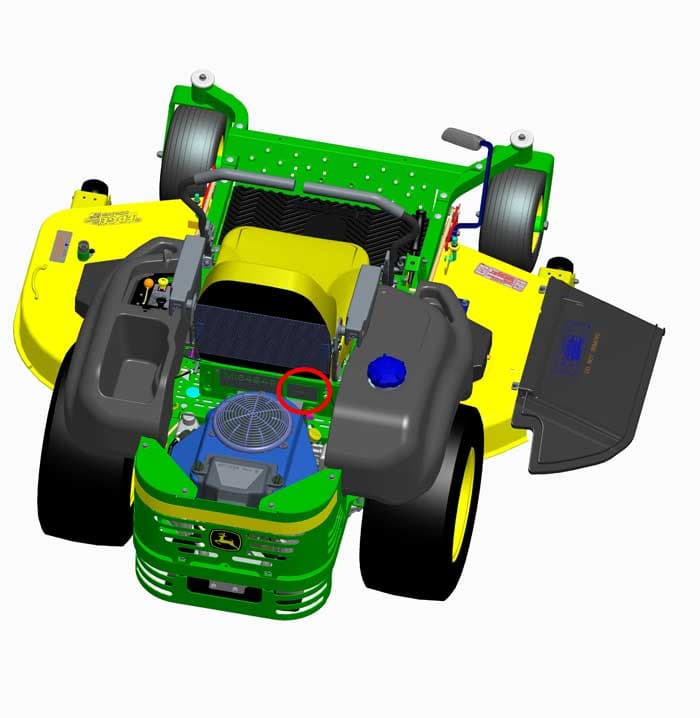John Deere zero-turn lawn mowers - Image 3