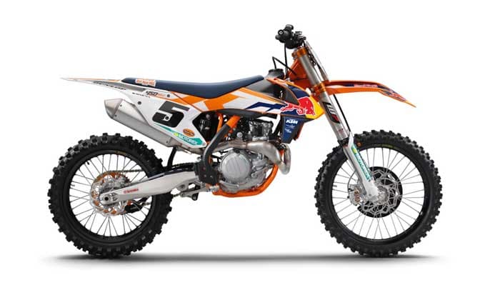 Competition Off-road Motocross Motorcycles - Image 1