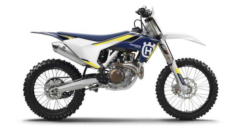 Competition off-road motocross motorcycles - Image 1