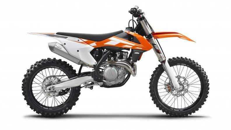 Competition off-road motocross motorcycles - Image 2