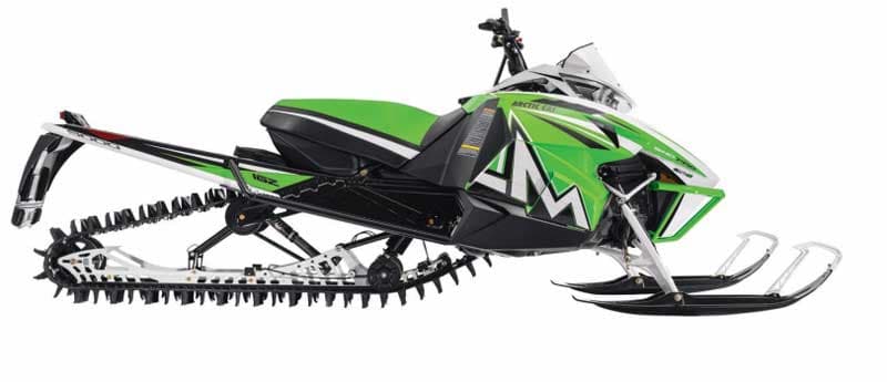 Snowmobiles - Image 1