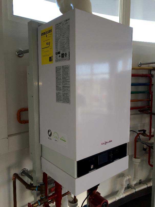 Gas boilers - Image 1