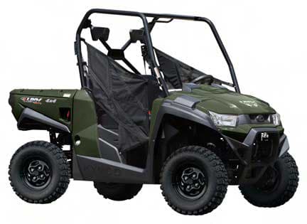 Utility Vehicles - Image 4