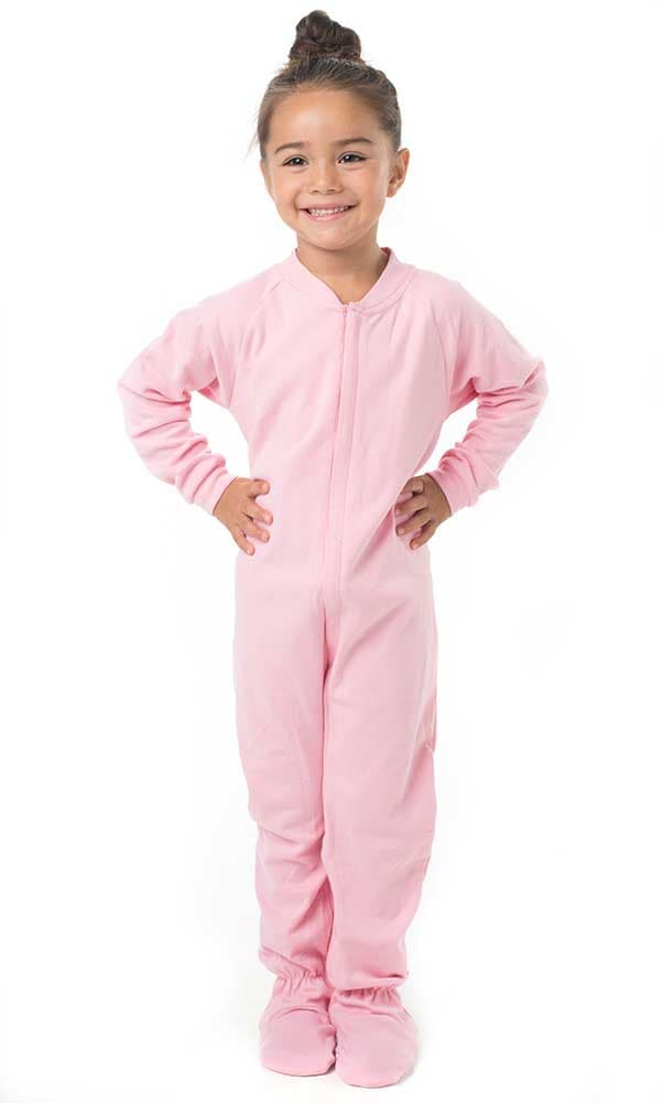 Children's footed pajamas - Image 1