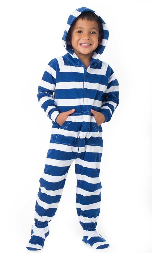 Children's footed pajamas - Image 2