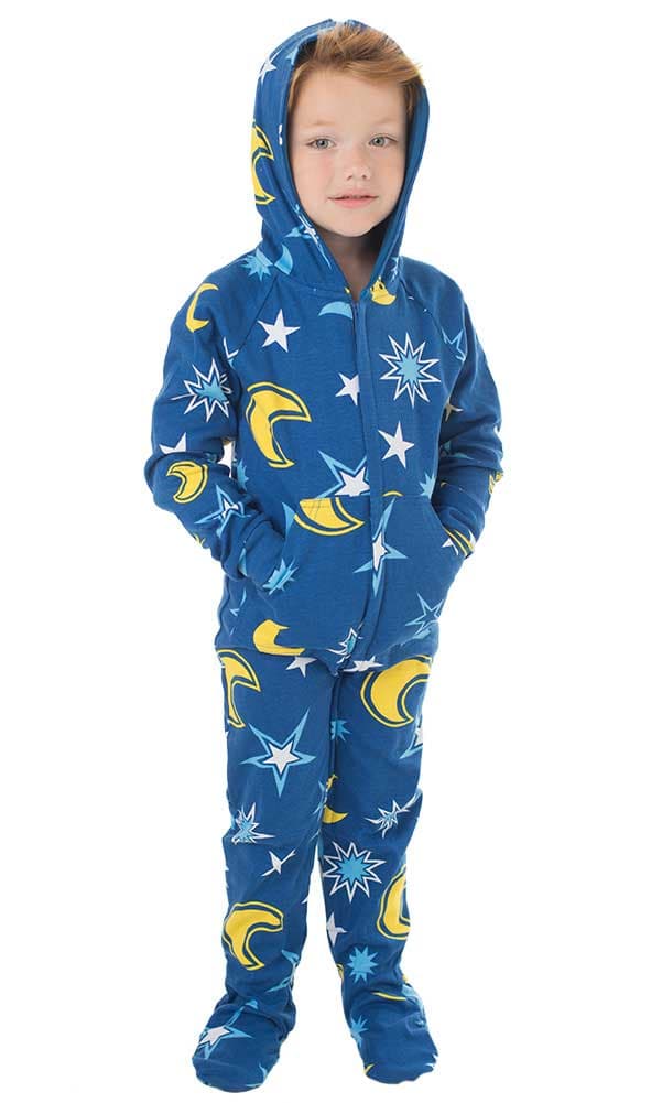 Children's footed pajamas - Image 5