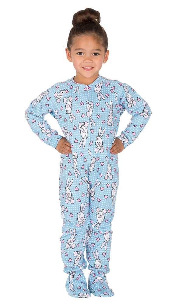 Children's footed pajamas - Image 6