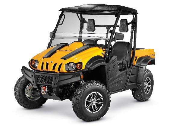 Utility vehicles - Image 1