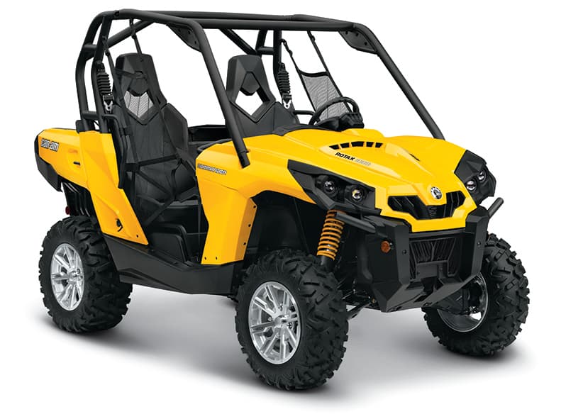 Side-by-side off-road vehicles - Image 2