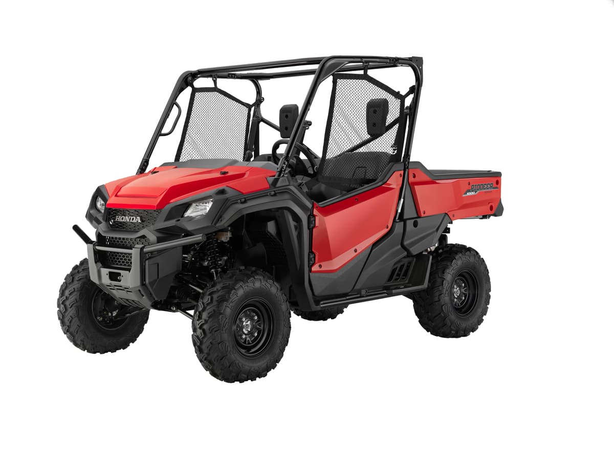 Recreational off-highway vehicles - Image 1