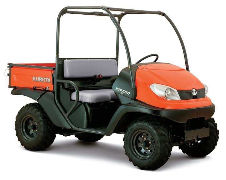 Utility Vehicles - Image 1