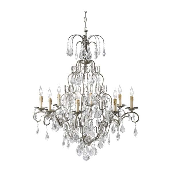 Crystal chandeliers - Image 1