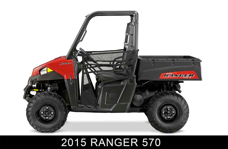 Polaris Ranger 570 ROVs - Image 1
