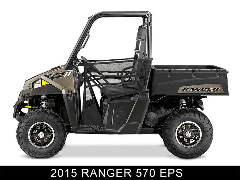 Polaris Ranger 570 ROVs - Image 2
