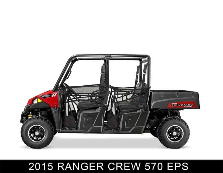 Polaris Ranger 570 ROVs - Image 4