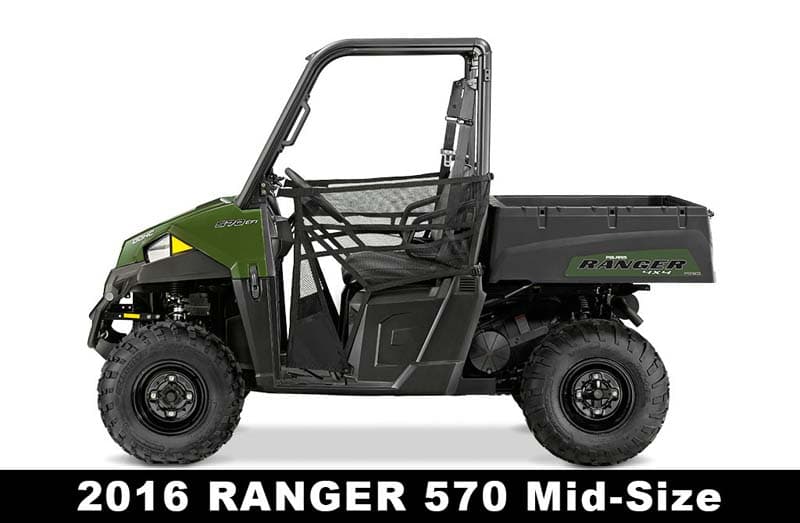 Polaris Ranger 570 ROVs - Image 5