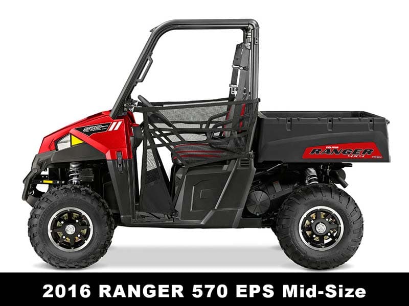 Polaris Ranger 570 ROVs - Image 6