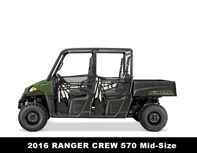 Polaris Ranger 570 ROVs - Image 7