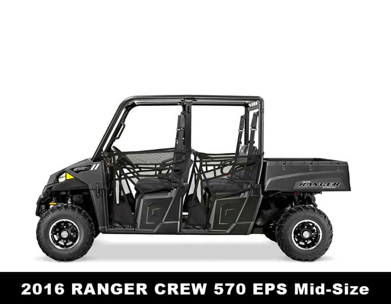 Polaris Ranger 570 ROVs - Image 8