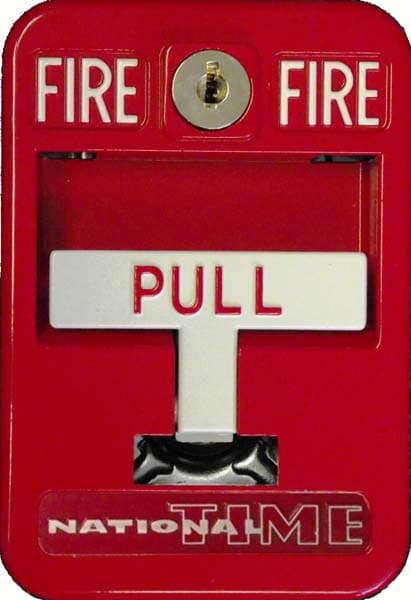Fire alarm pull stations - Image 1
