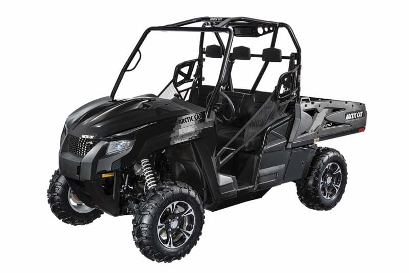 Side-by-side utility vehicles - Image 2