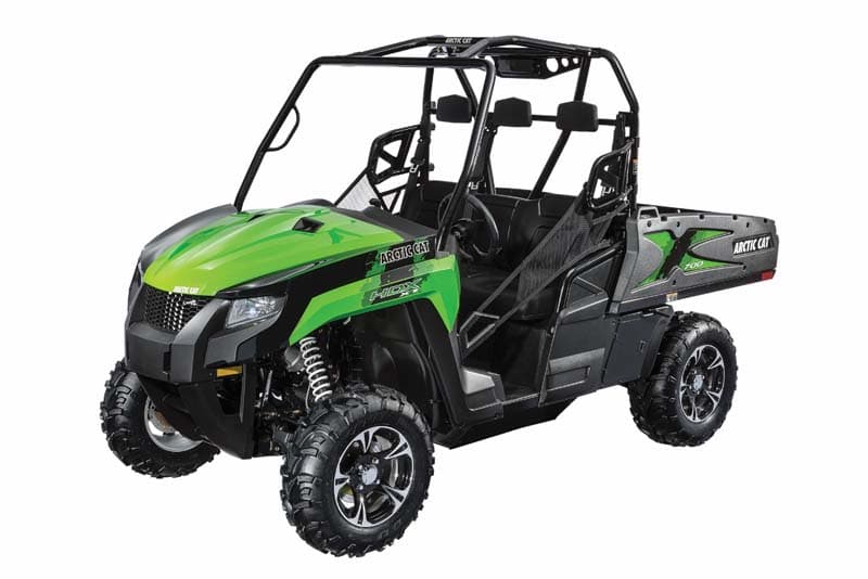 Side-by-side utility vehicles - Image 3