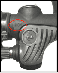 Aqua Lung Powerline inflators - Image 3