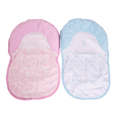 Lil' Luxuries infant bath tubs with fabric slings - Image 2