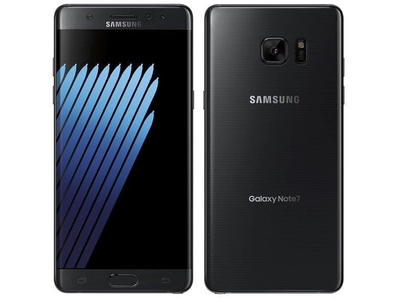 Samsung Galaxy Note7 smartphones - Image 2