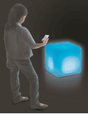 Educational light cubes - Image 2