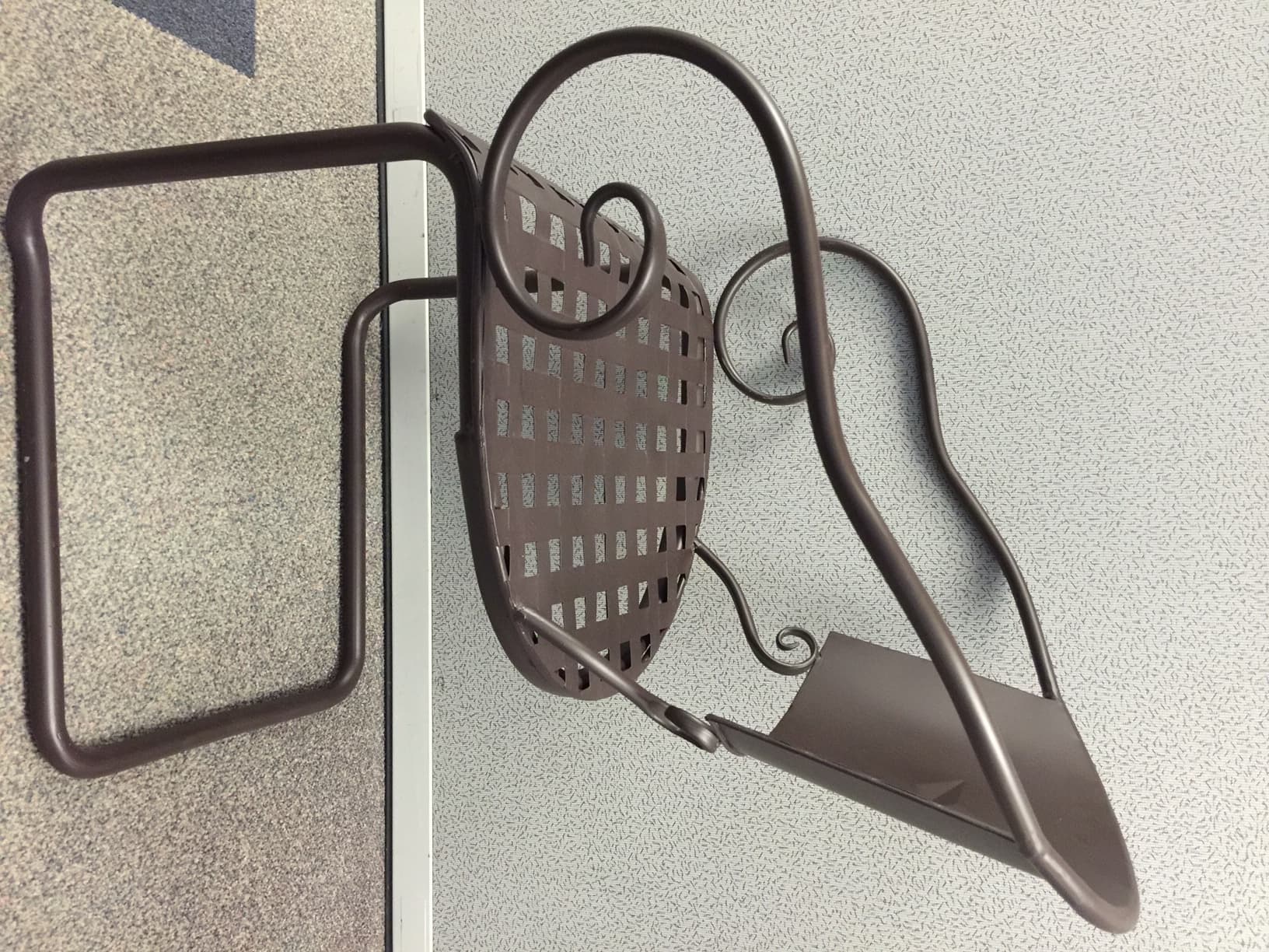 Brazos Embossed Star Chairs - Image 2