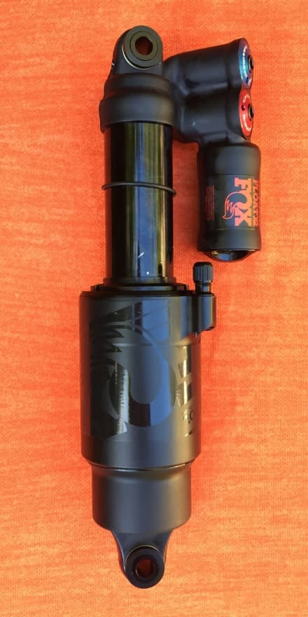 Mountain bike rear shock absorbers - Image 2