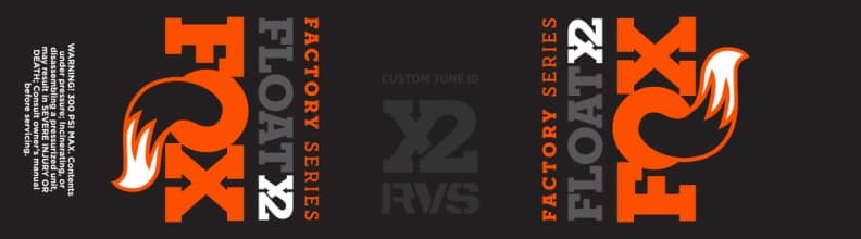 Mountain bike rear shock absorbers - Image 3