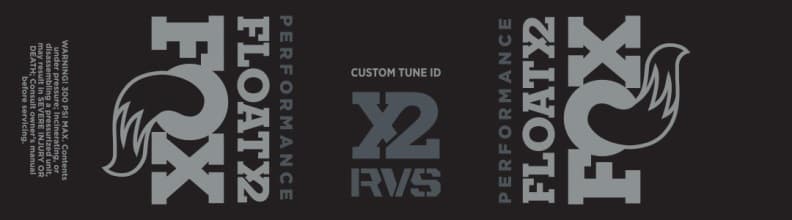 Mountain bike rear shock absorbers - Image 5