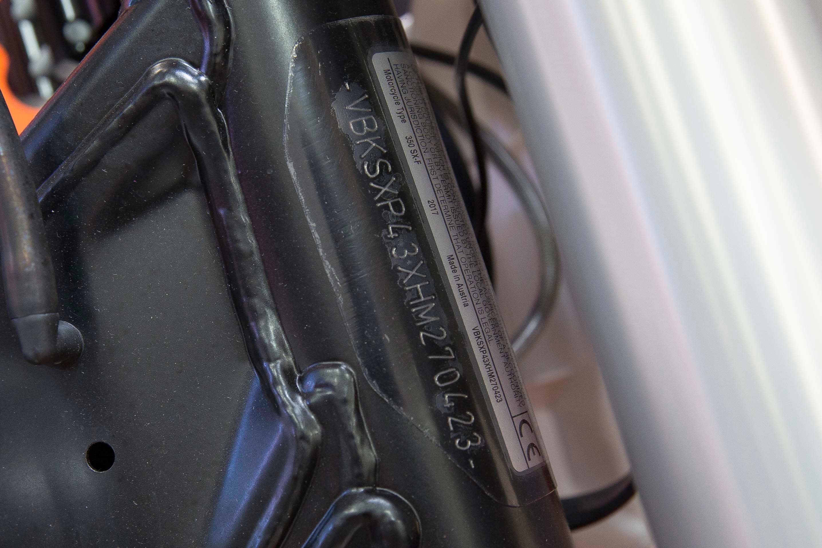 Closed-course/competition off-road motorcycles - Image 3