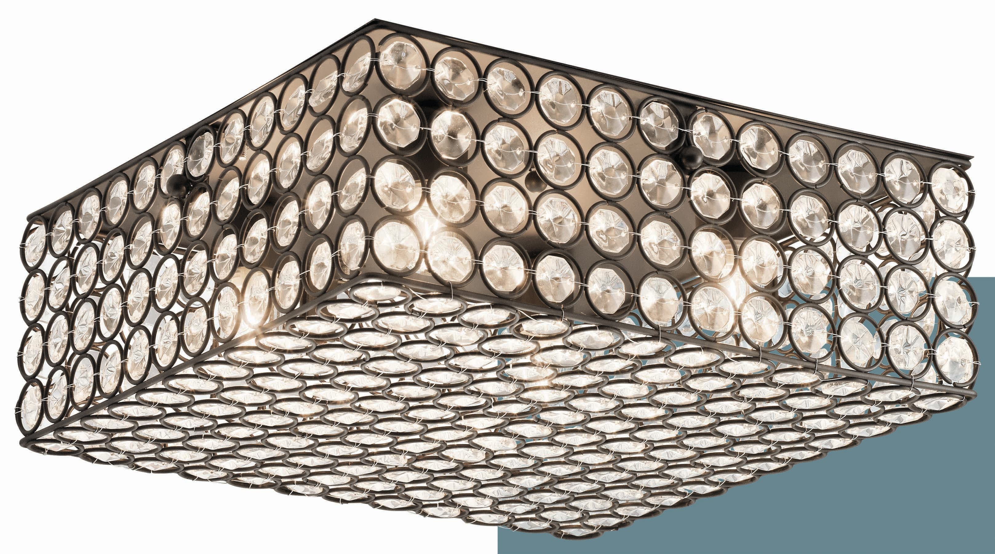 Krystal Ice ceiling fixtures - Image 3