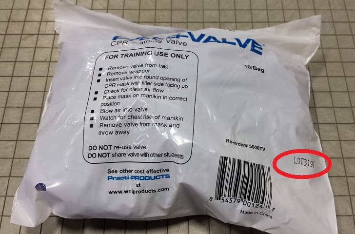 Practi-VALVE training valves - Image 3